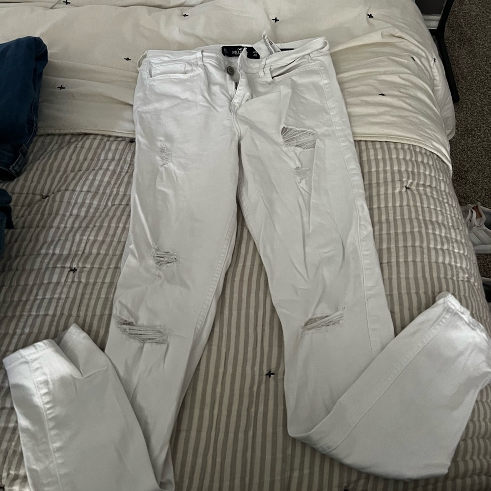 skinny jeans